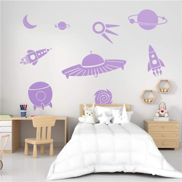 Permanent Adhesive Vinyl 12" x 10ft, Matte Lavender Purple - Picture 4 of 6